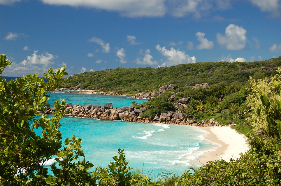 Massgeschneiderten Urlaub auf  La Digue